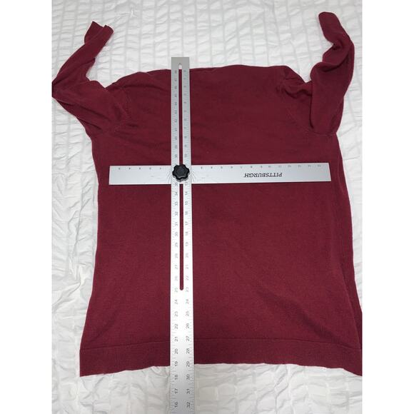 Old Navy Women’s Red Cardigan Size XXL (TTG) - Picture 7 of 7